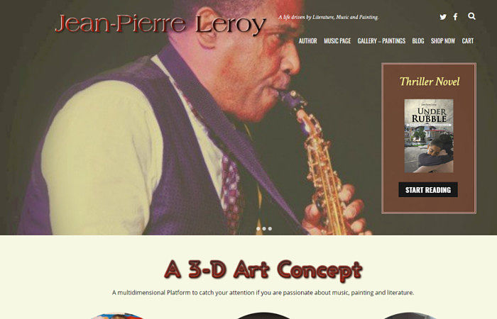 Jean-Pierre Leroy